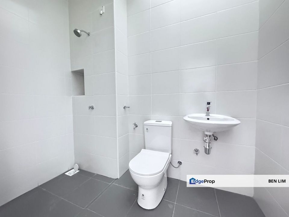 Eco Botanic Brand New Cluster For Rent, Johor, Nusajaya