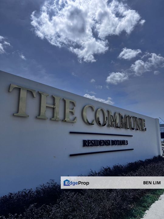 Eco Botanic Brand New Cluster For Rent, Johor, Nusajaya