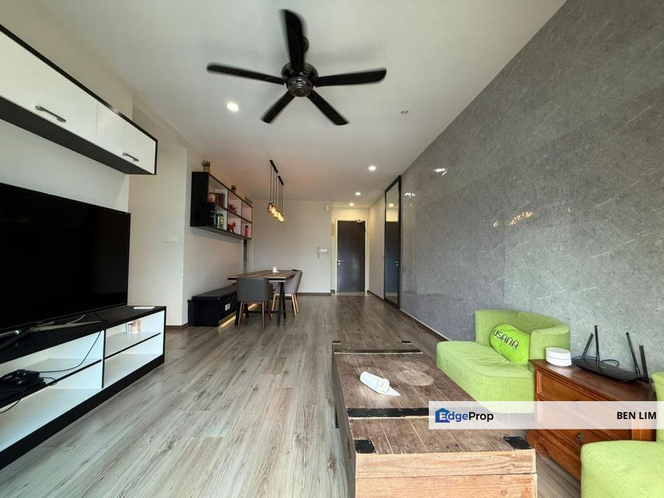 Sky Garden at Setia Tropika Renovated For Rent, Johor, Setia Tropika