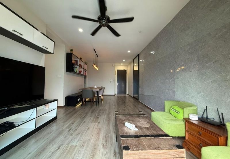 Sky Gardens Residences