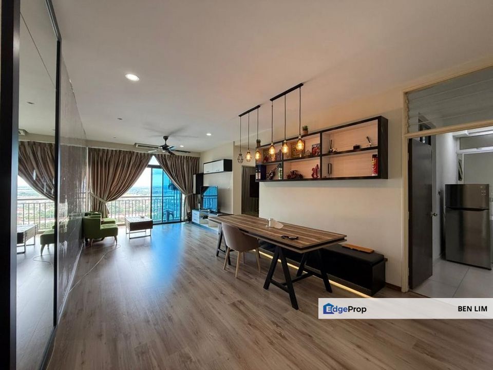 Sky Garden at Setia Tropika Renovated For Rent, Johor, Setia Tropika