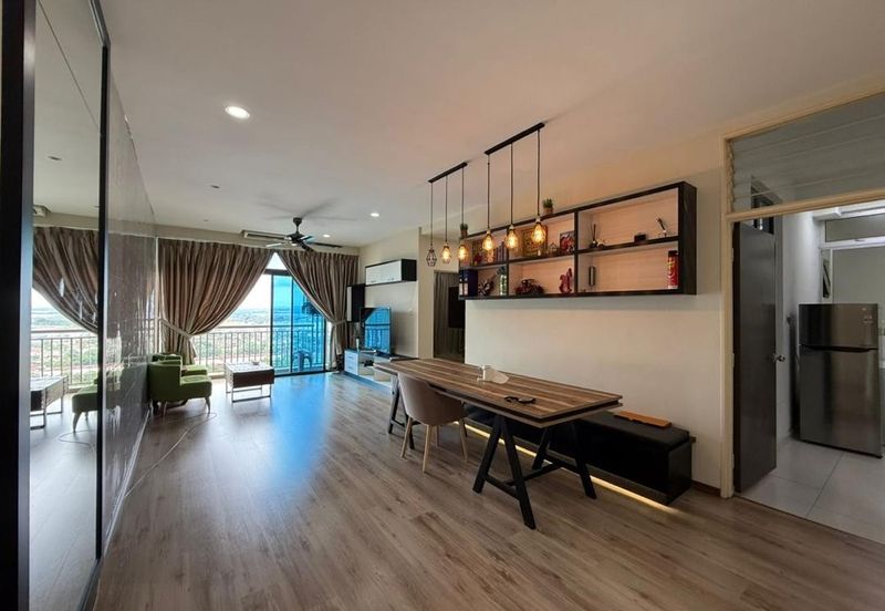 Sky Gardens Residences