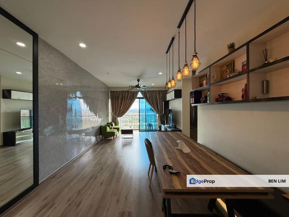 Sky Garden at Setia Tropika Renovated For Rent, Johor, Setia Tropika