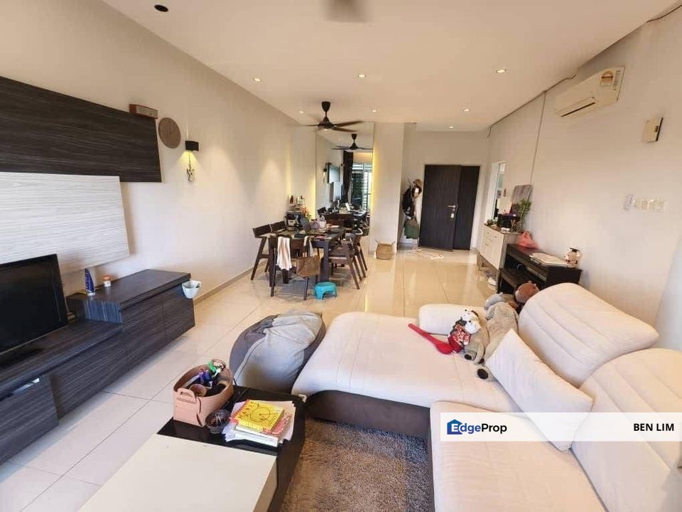 P’resident Apartment at Permas Jaya For Sale, Johor, Permas Jaya/Senibong