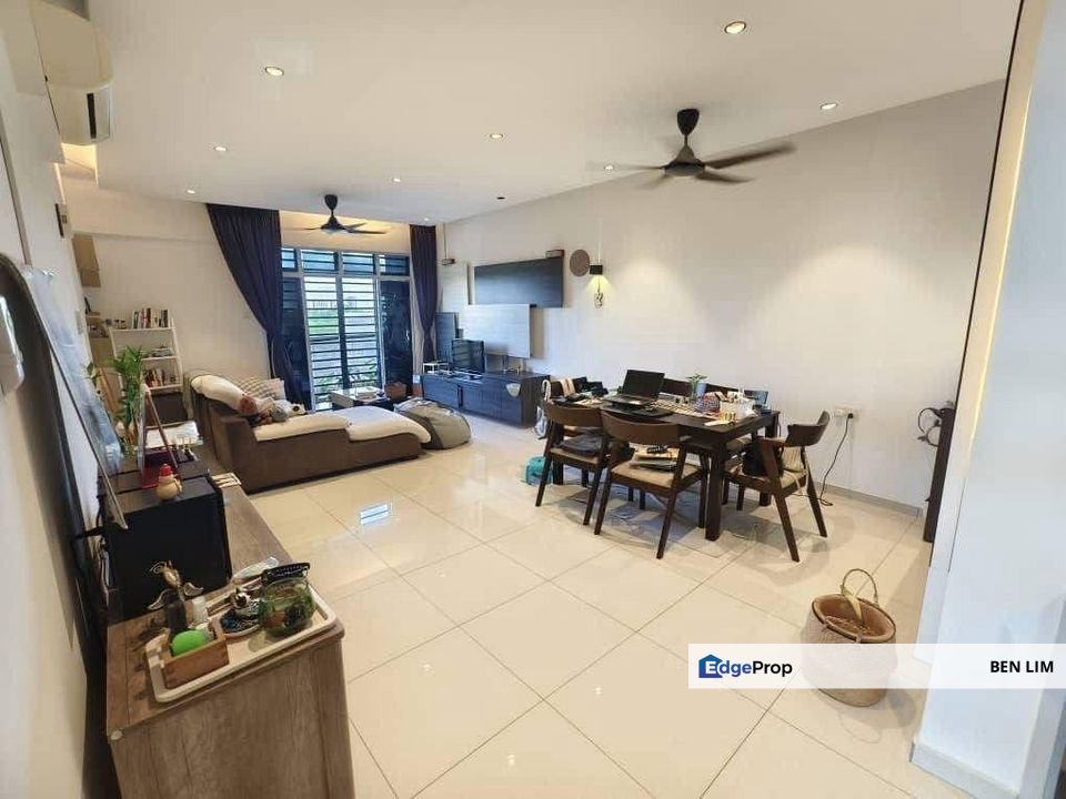 P’resident Apartment at Permas Jaya For Sale, Johor, Permas Jaya/Senibong