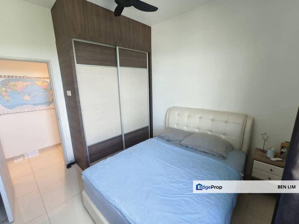 P’resident Apartment at Permas Jaya For Sale, Johor, Permas Jaya/Senibong