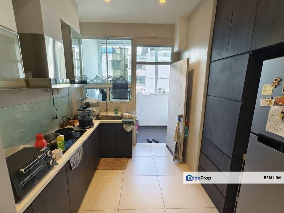 P’resident Apartment at Permas Jaya For Sale, Johor, Permas Jaya/Senibong