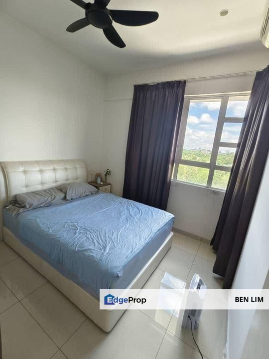 P’resident Apartment at Permas Jaya For Sale, Johor, Permas Jaya/Senibong