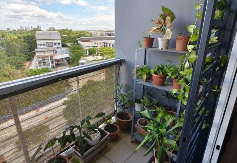 Fair View, Bandar Baru Permas Jaya