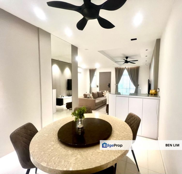 Setia Tropika Renovated Terrace House For Sale, Johor, Setia Tropika