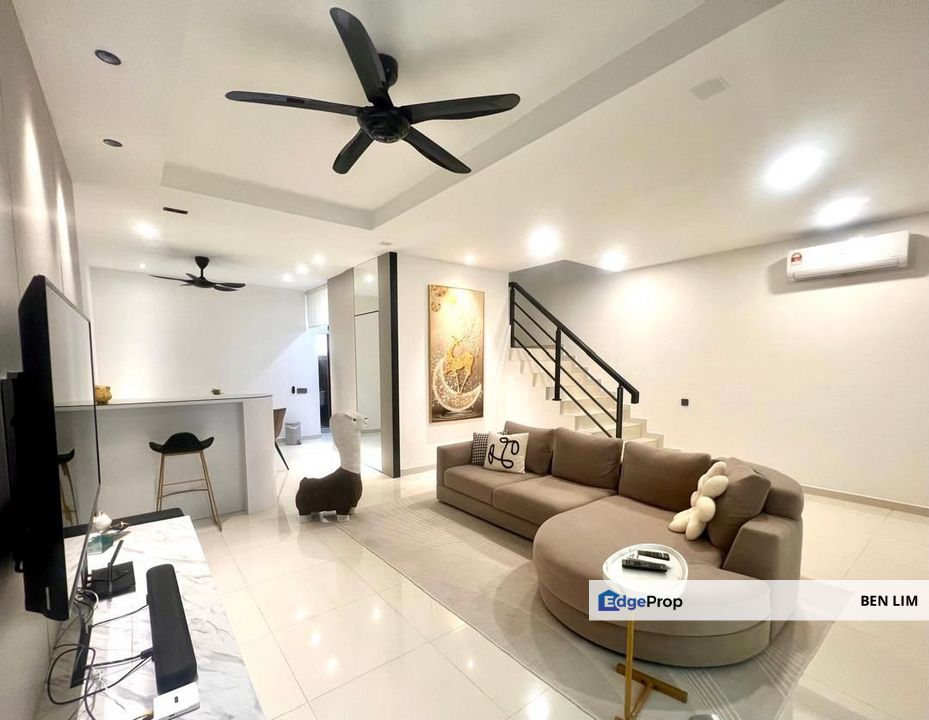 Setia Tropika Renovated Terrace House For Sale, Johor, Setia Tropika