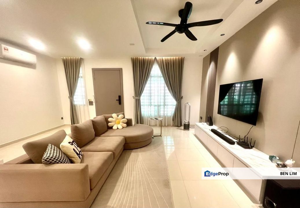 Setia Tropika Renovated Terrace House For Sale, Johor, Setia Tropika