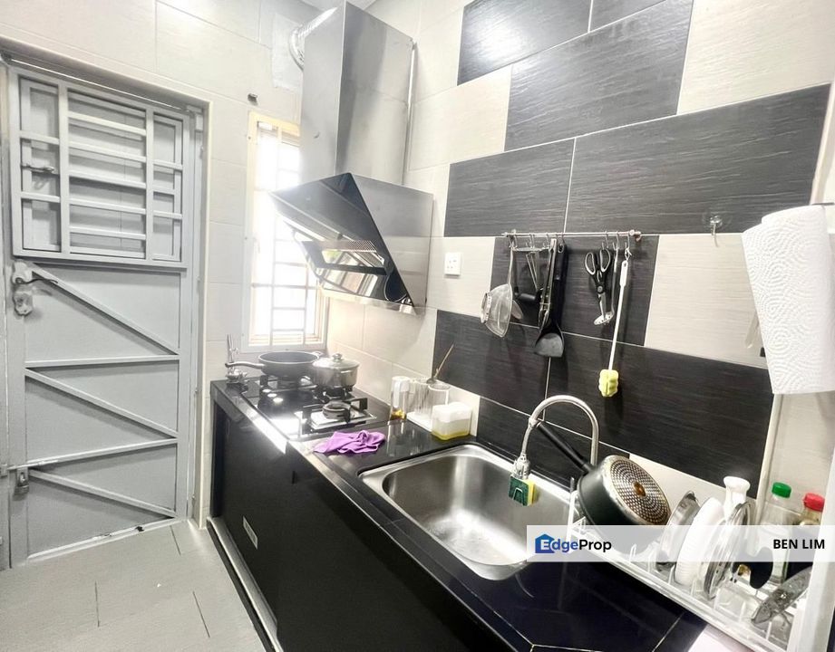 Setia Tropika Renovated Terrace House For Sale, Johor, Setia Tropika