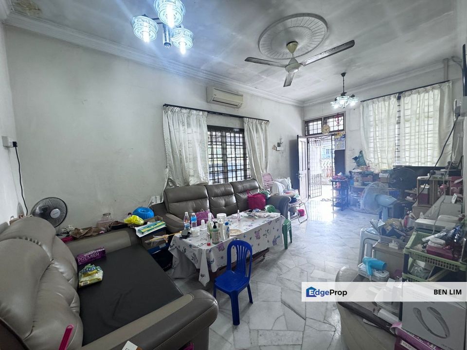 Bukit Tiram Corner lot For Sale, Johor, Ulu Tiram