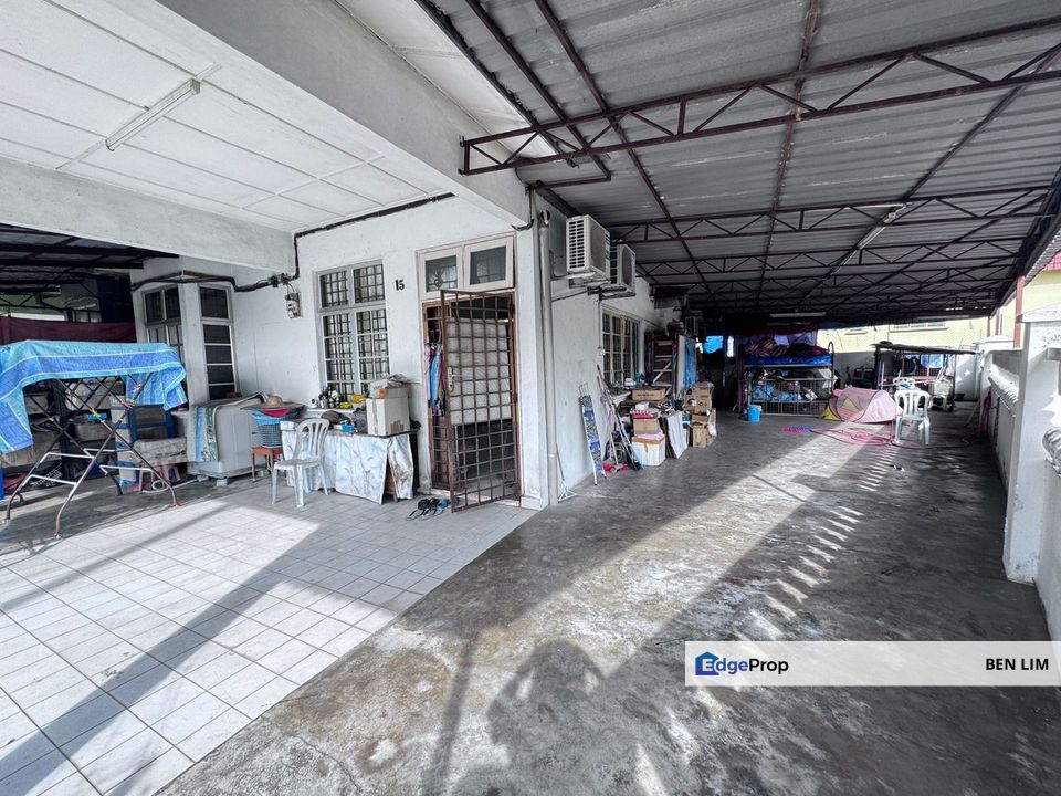 Bukit Tiram Corner lot For Sale, Johor, Ulu Tiram