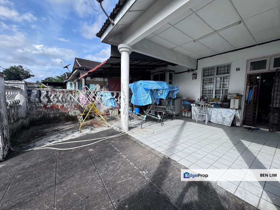 Bukit Tiram Corner lot For Sale, Johor, Ulu Tiram