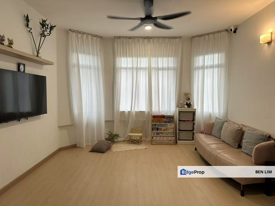 Mon Bisca at Permas Jaya Renovated For Sale, Johor, Permas Jaya/Senibong