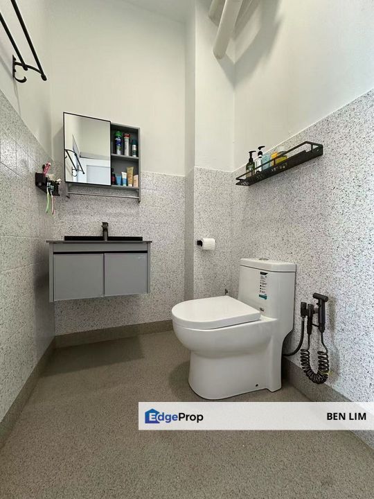 Mon Bisca at Permas Jaya Renovated For Sale, Johor, Permas Jaya/Senibong