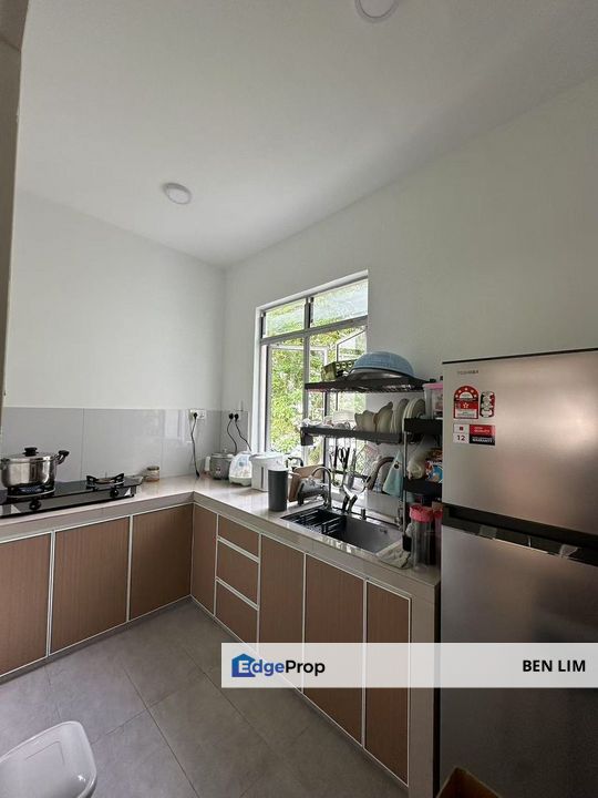 Mon Bisca at Permas Jaya Renovated For Sale, Johor, Permas Jaya/Senibong