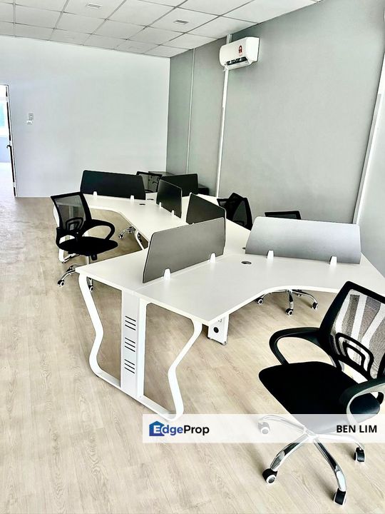 Setia Tropika Office For Rent, Johor, Johor Bahru