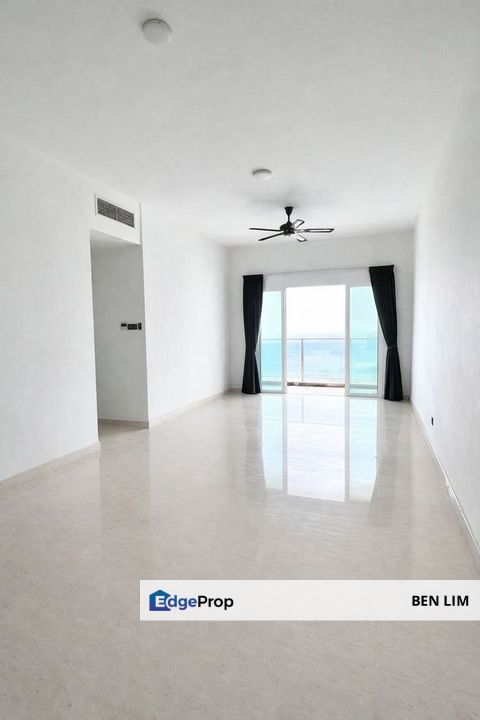 Tri tower in JB town 3 bedrooms For Rent, Johor, Johor Bahru