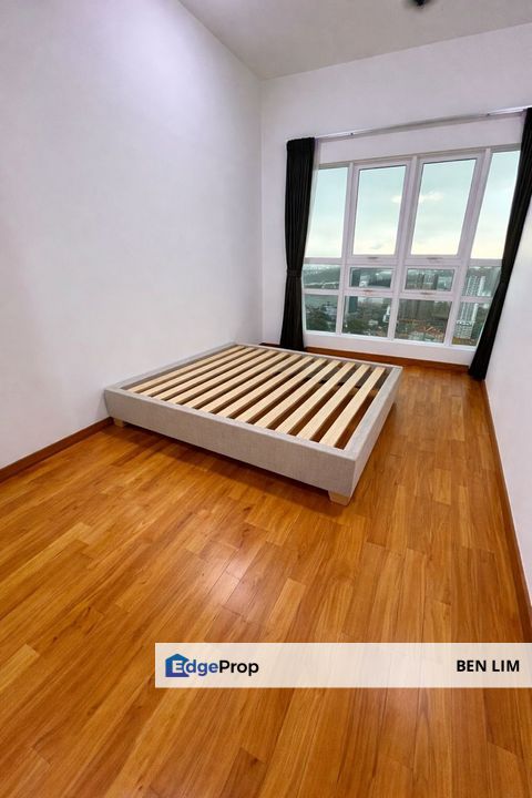 Tri tower in JB town 3 bedrooms For Rent, Johor, Johor Bahru