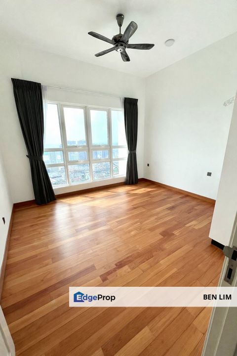 Tri tower in JB town 3 bedrooms For Rent, Johor, Johor Bahru