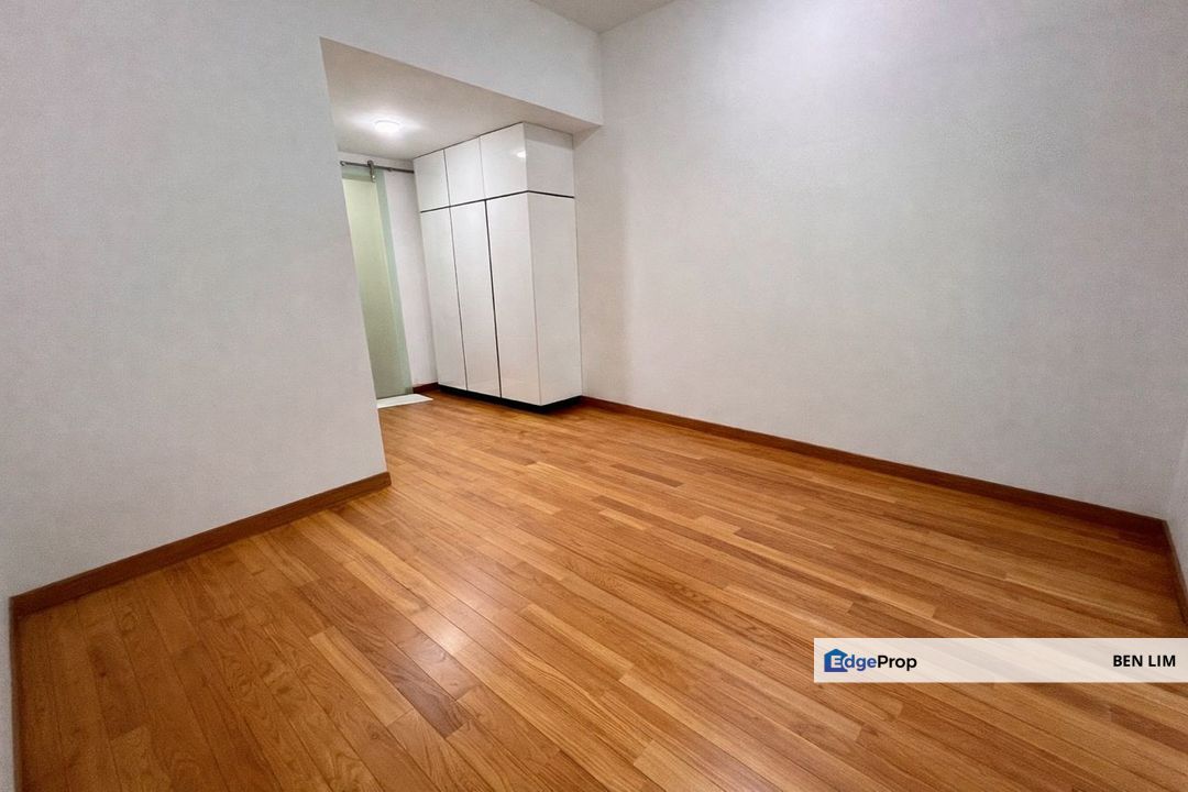 Tri tower in JB town 3 bedrooms For Rent, Johor, Johor Bahru