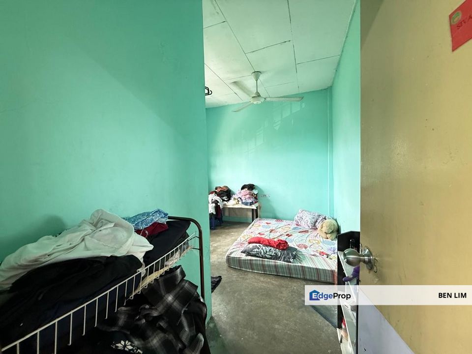 Tampoi Utama Flat For Sale, Johor, Tampoi