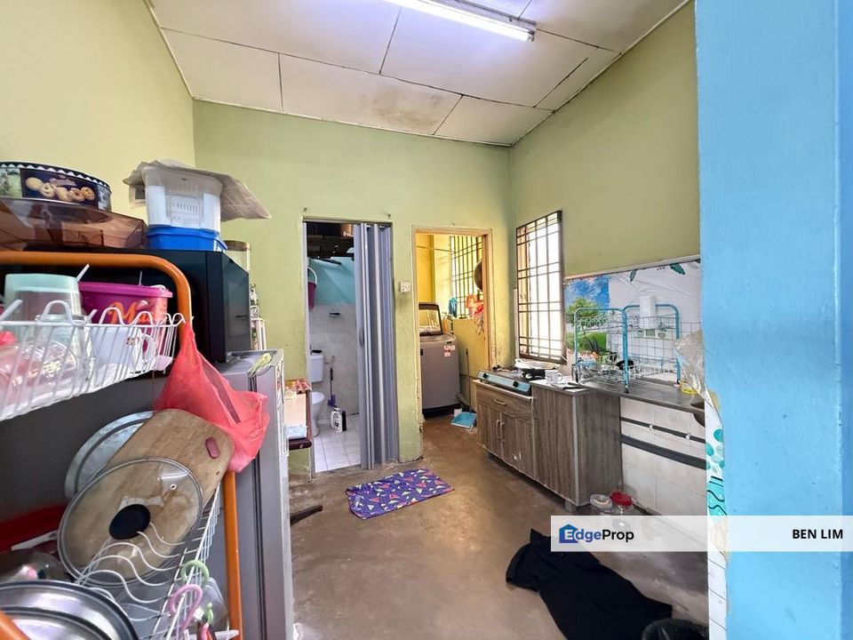 Tampoi Utama Flat For Sale, Johor, Tampoi