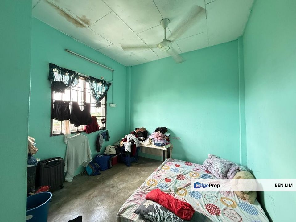 Tampoi Utama Flat For Sale, Johor, Tampoi