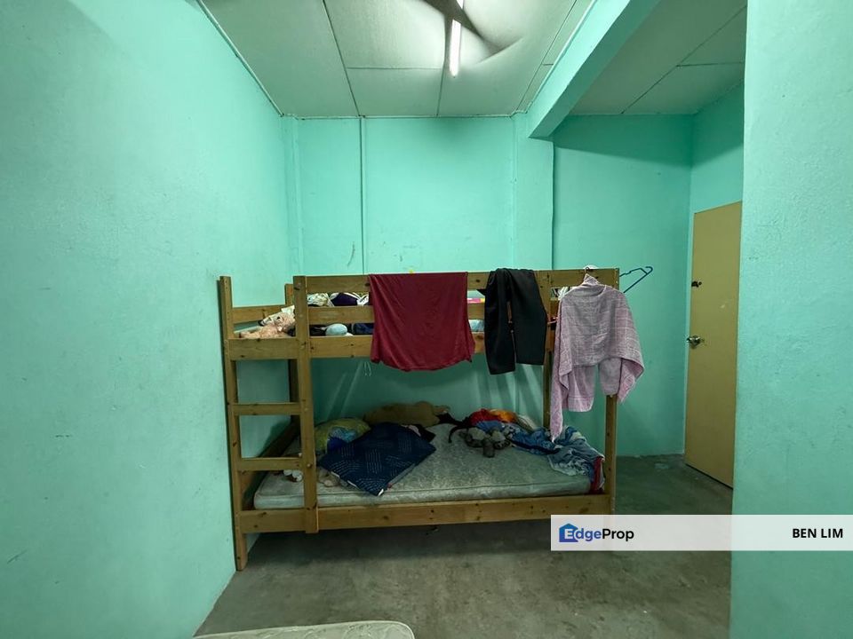 Tampoi Utama Flat For Sale, Johor, Tampoi