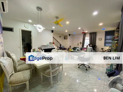 Double Storey cluster, Eco Spring, Johor, Johor Bahru