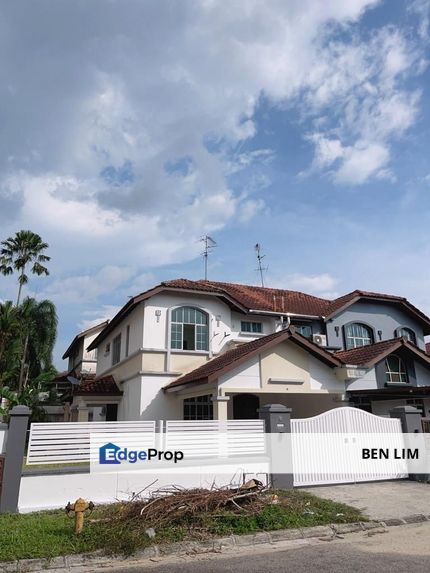 Renovated, Double Storey Semi D, Pelangi Indah, Johor, Ulu Tiram