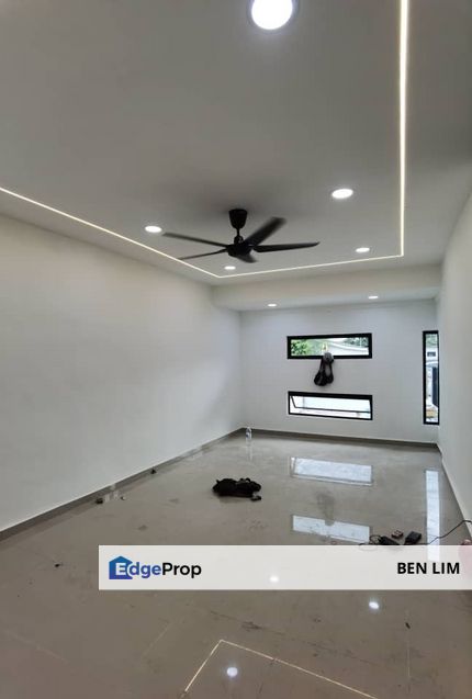 Double Storey Terrace, Desa Jaya, Johor, Johor Bahru