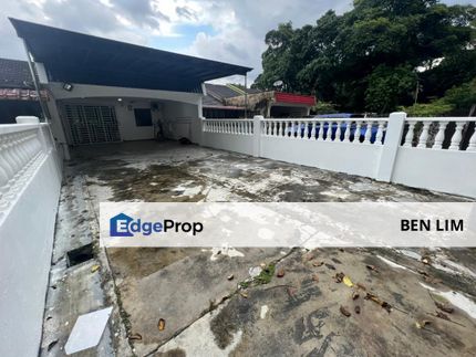 Single Storey, 20x100, Kempas , Johor, Johor Bahru