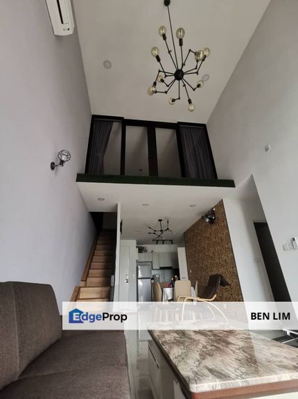 Havona Duplex unit‼️Mount Austin , Johor, Johor Bahru