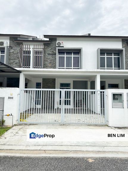 Double Storey,Bandar Dato Onn, Near KPJ , Johor, Johor Bahru