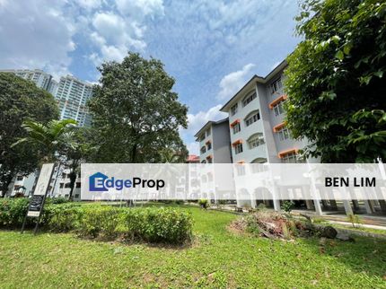Daya View Apartment, renovated, Johor, Johor Bahru
