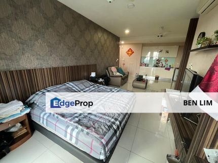 Below market‼️Teega Suites, Freehold, Johor, Kota Iskandar