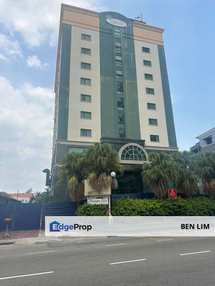 Nearby Jonker Street‼️128rooms, Melaka, Melaka Raya