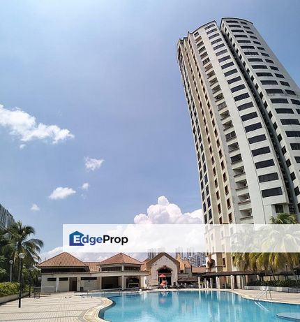 Aloha Tower, Jb Town, 3bedroom, 1711SQFT, big size unit, Johor, Johor Bahru