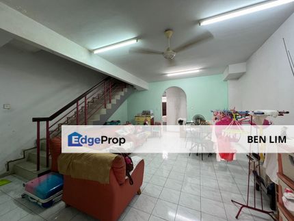 Bukit Indah, Double Storey Terrace, Johor, Bukit Indah