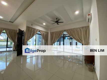 Low density, Renovated link bungalow, Setia Indah, Johor, Johor Bahru