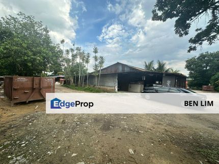 1 acres land, Kempas, Jalan Banjaran, Johor, Johor Bahru