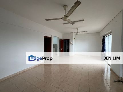 Bayu Puteri 3, Permas Jaya, JB town, 3bedroom, Johor, Johor Bahru