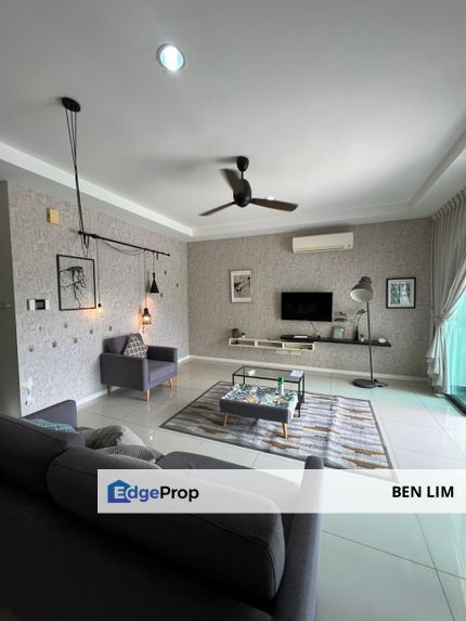 Residensi Ledang, 4bedroom, fully furnished, Johor, East Ledang