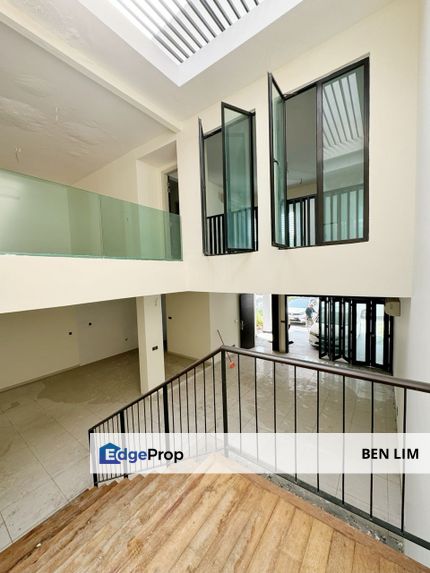 East Ledang, Double Storey Superlink, Iskandar, Johor, Nusajaya