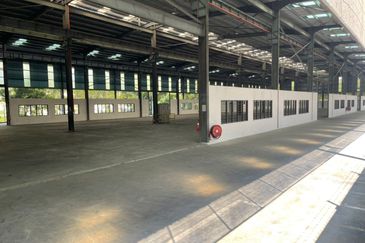 Perindustrian Pasir Gudang