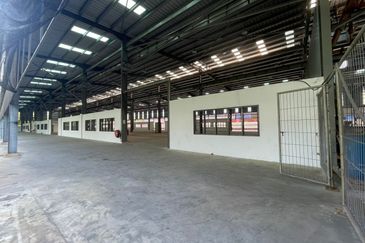 Perindustrian Pasir Gudang